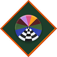 Eccentric Check, 202